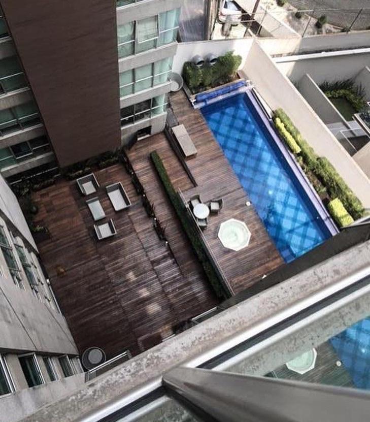 Studio Loft Polanco With Pool Meksika Dış mekan fotoğraf
