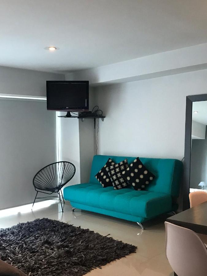 Studio Loft Polanco With Pool Meksika Dış mekan fotoğraf