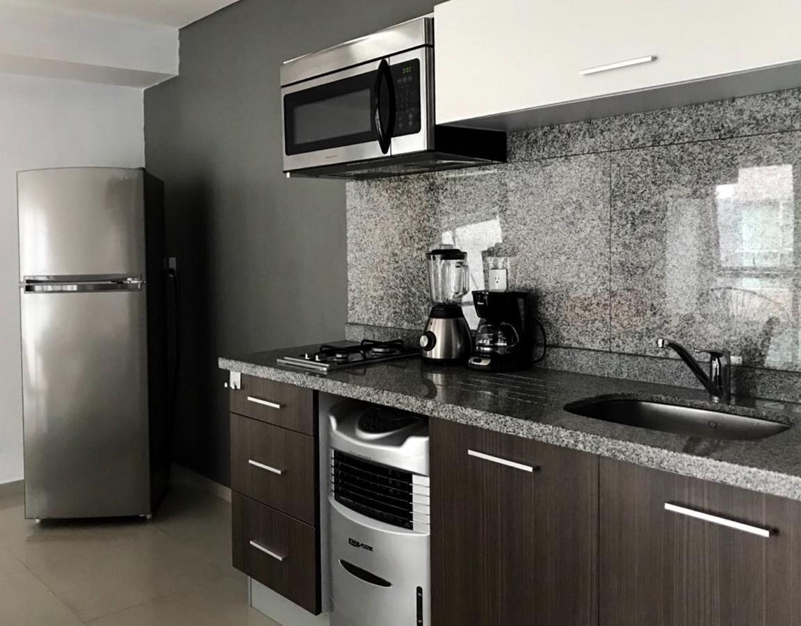 Studio Loft Polanco With Pool Meksika Oda fotoğraf