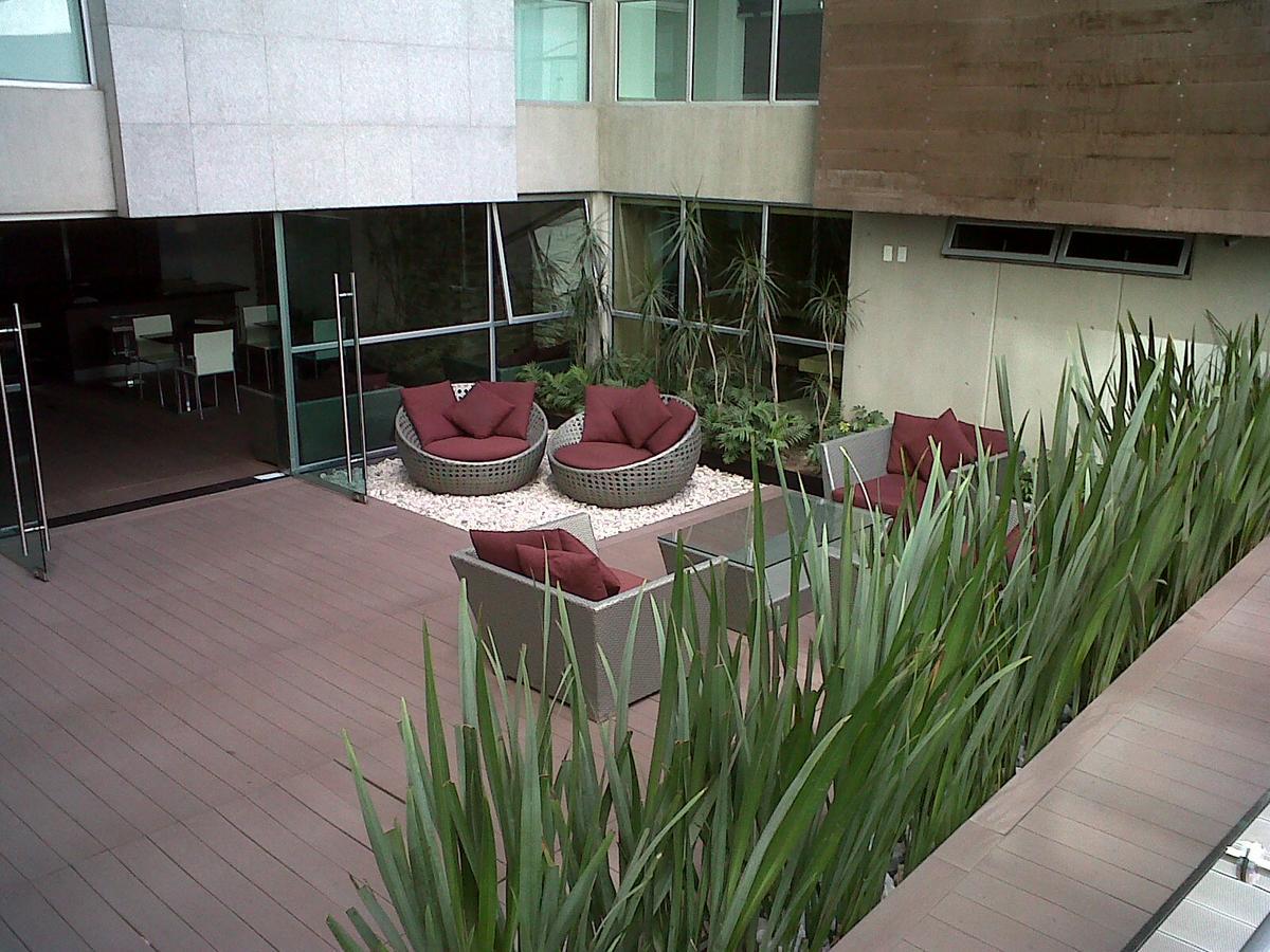 Studio Loft Polanco With Pool Meksika Dış mekan fotoğraf
