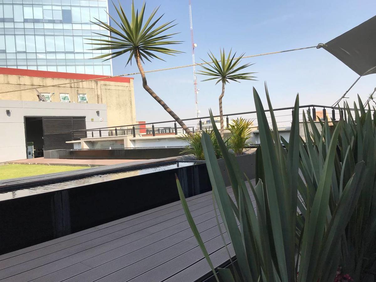 Studio Loft Polanco With Pool Meksika Dış mekan fotoğraf