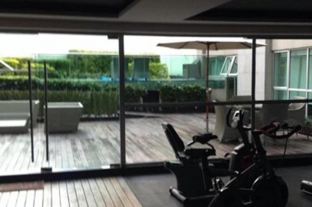 Studio Loft Polanco With Pool Meksika Dış mekan fotoğraf
