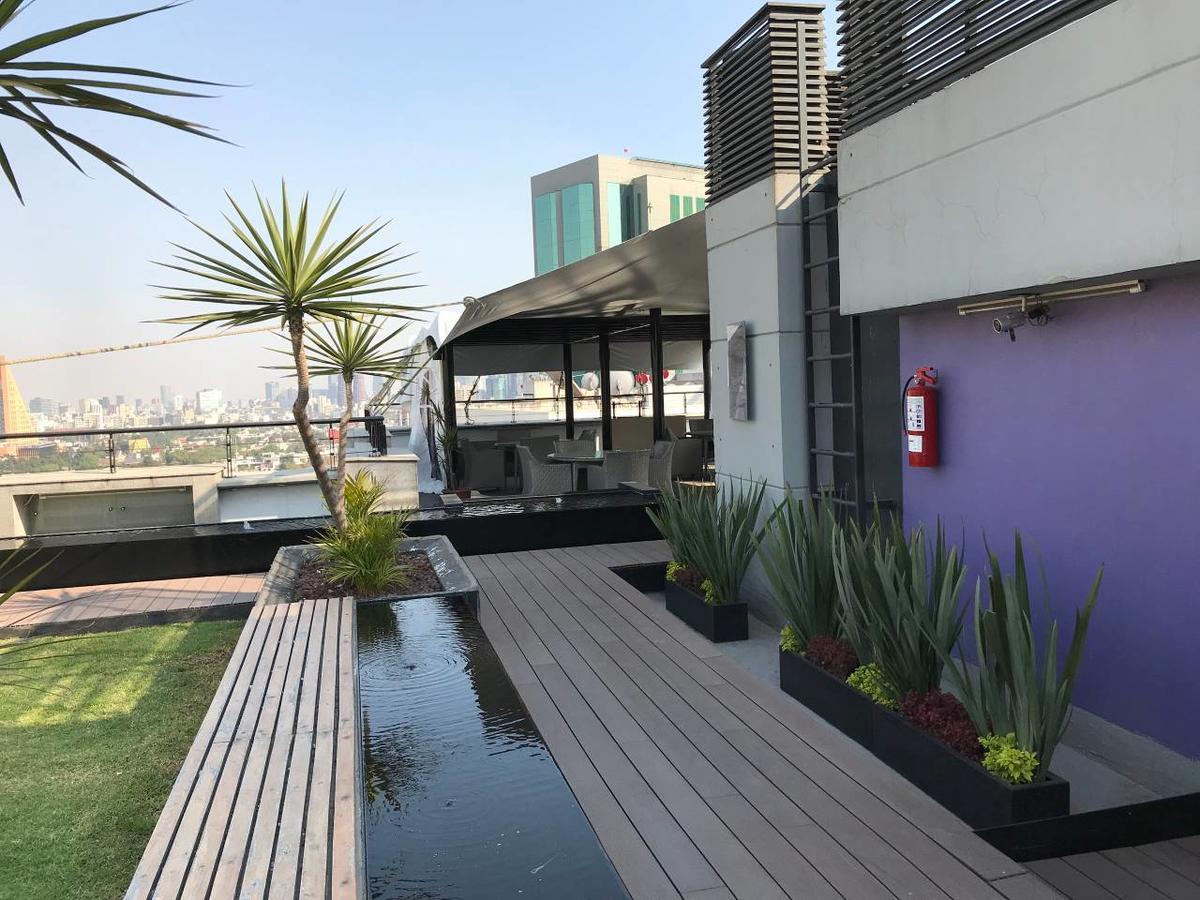 Studio Loft Polanco With Pool Meksika Dış mekan fotoğraf