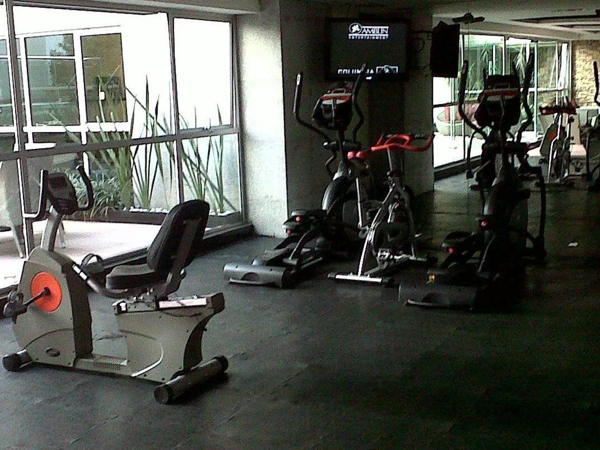 Studio Loft Polanco With Pool Meksika Dış mekan fotoğraf