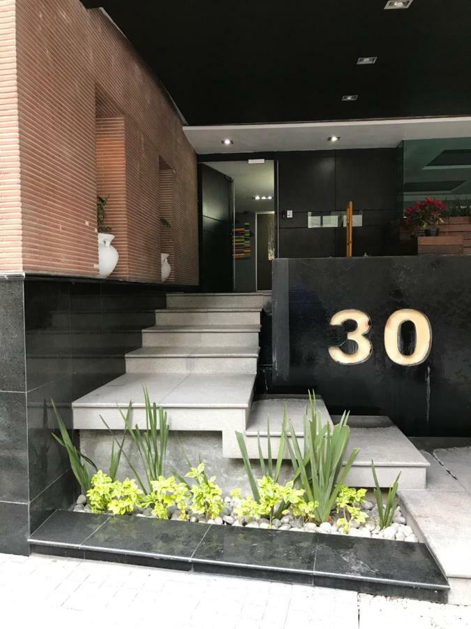 Studio Loft Polanco With Pool Meksika Dış mekan fotoğraf